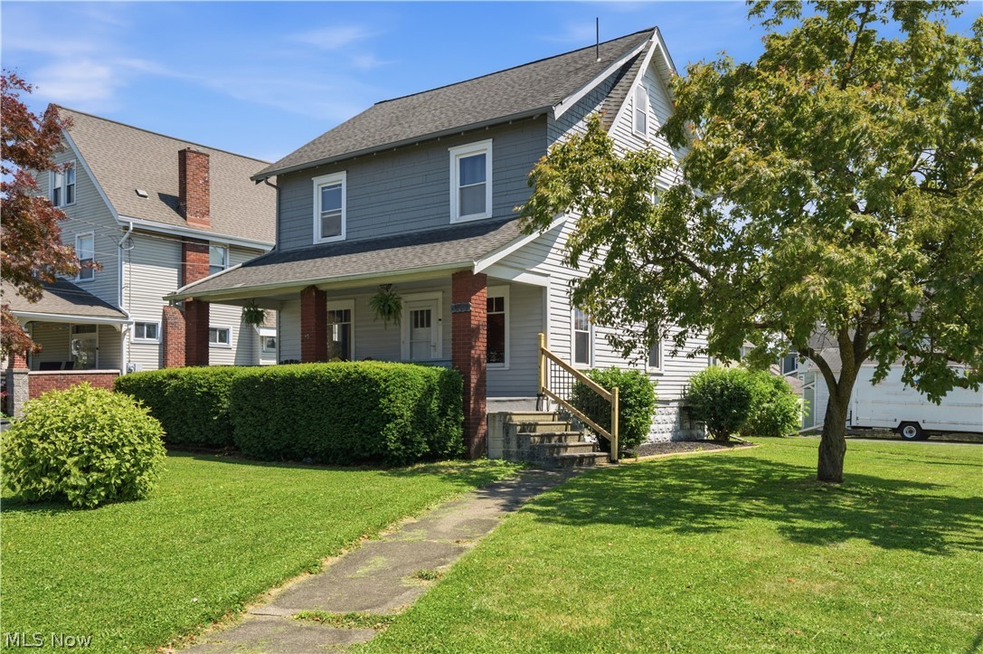 201 E Wilson Avenue Girard OH 44420