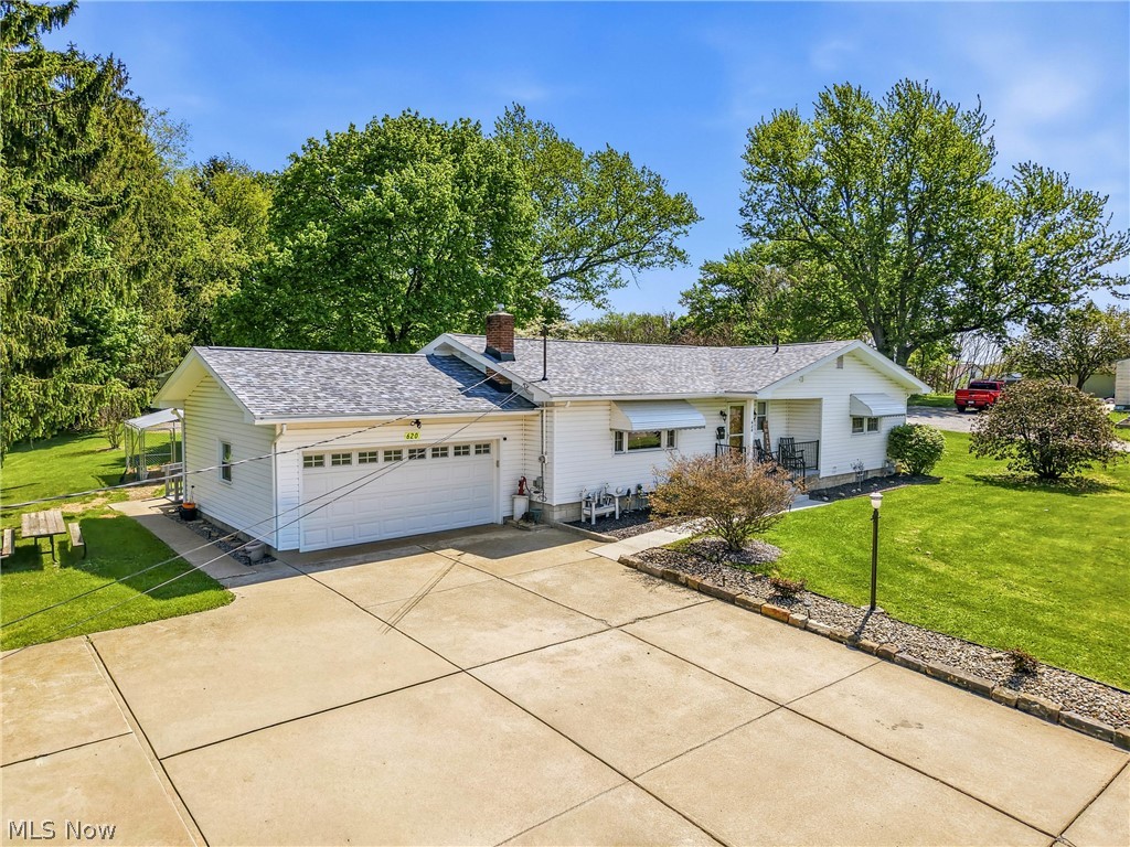 620 Thomas Road Lisbon OH 44432