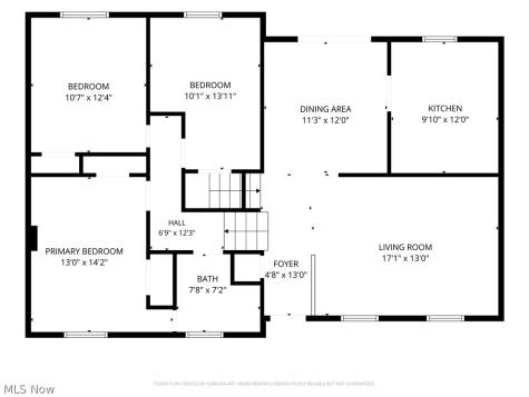 430 Hilltop Drive Doylestown OH 44230