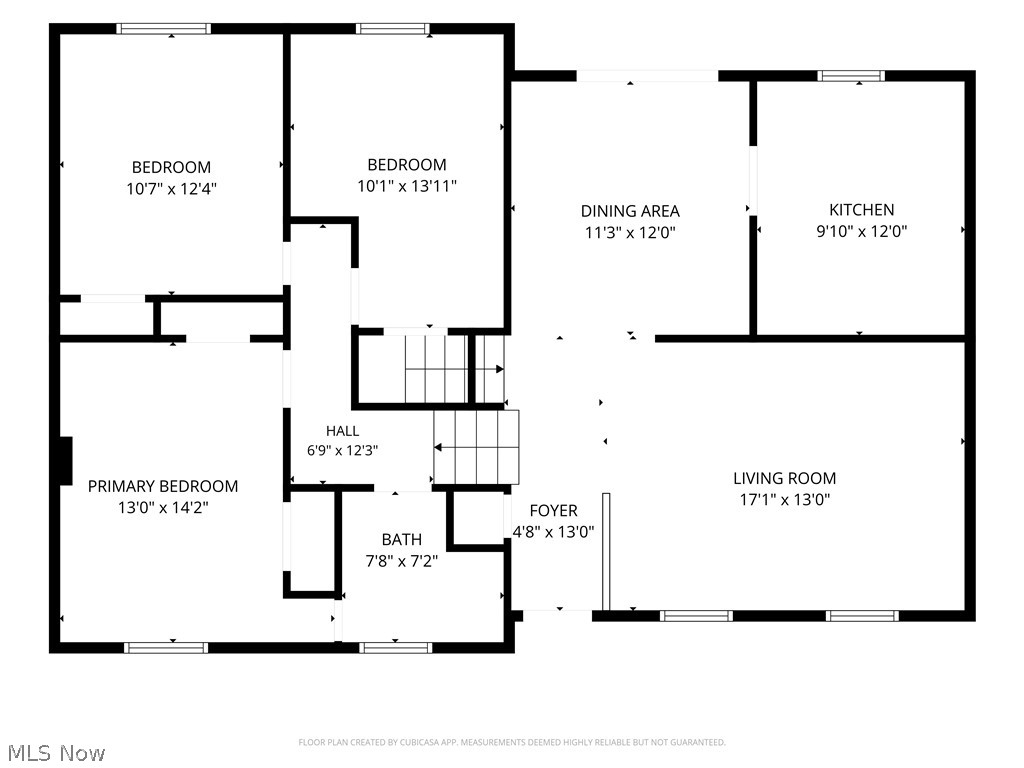430 Hilltop Drive Doylestown OH 44230