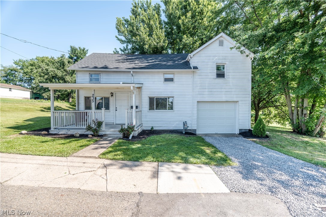235 Sherman Street Lisbon OH 44432