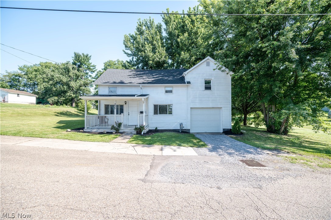 235 Sherman Street Lisbon OH 44432