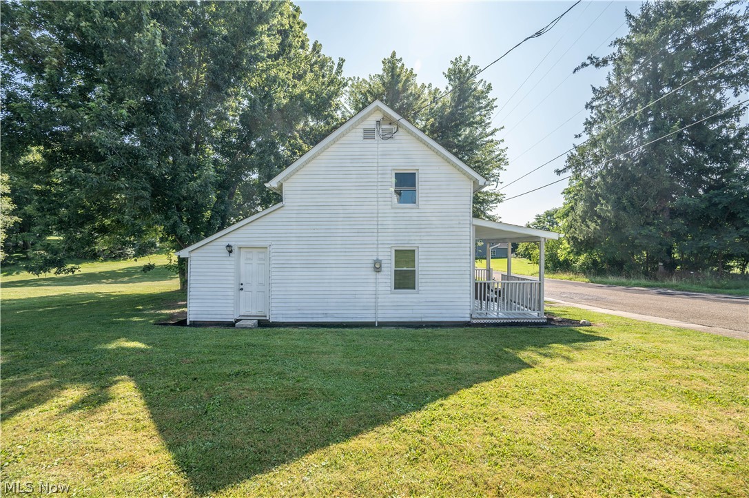 235 Sherman Street Lisbon OH 44432