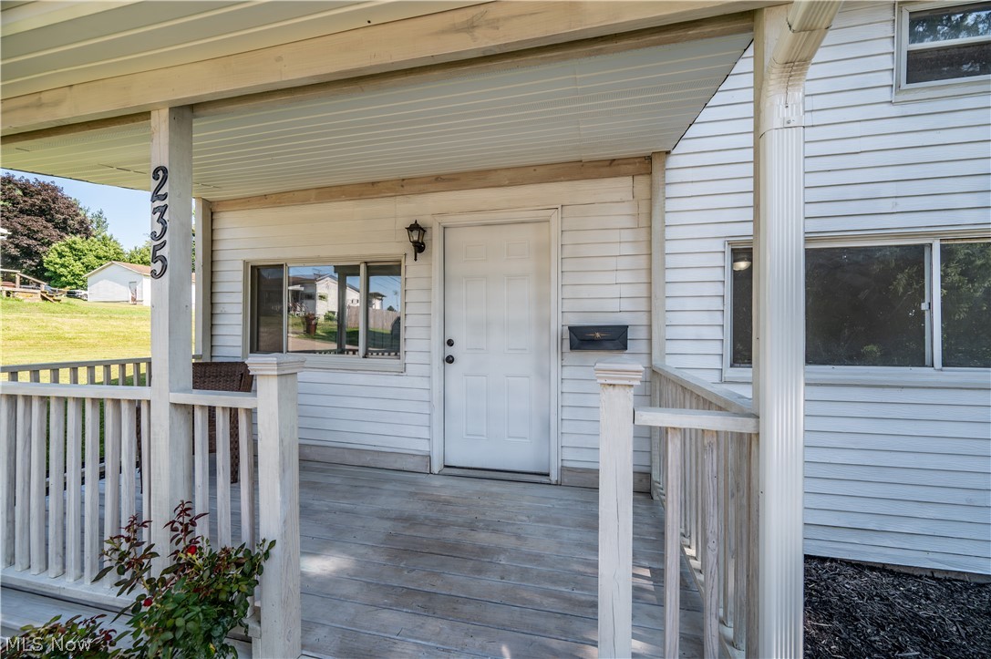 235 Sherman Street Lisbon OH 44432