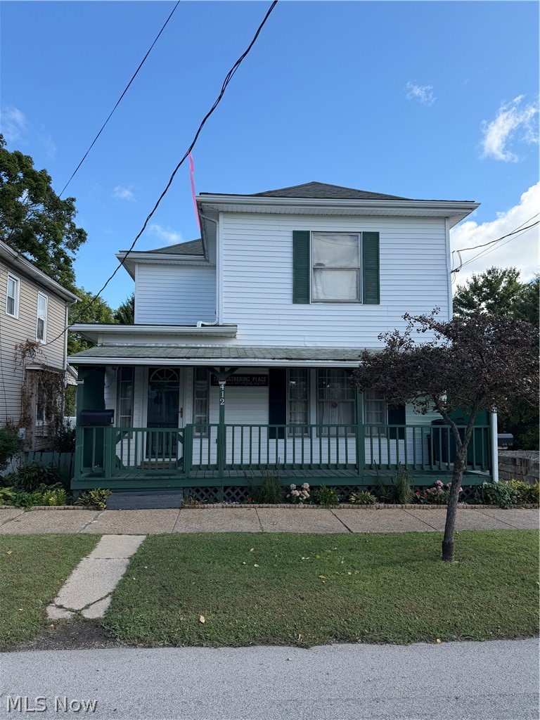 Woodsfield OH, 412 Eastern Avenue