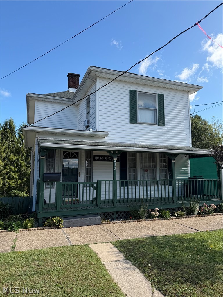 412 Eastern Avenue Woodsfield OH 43793