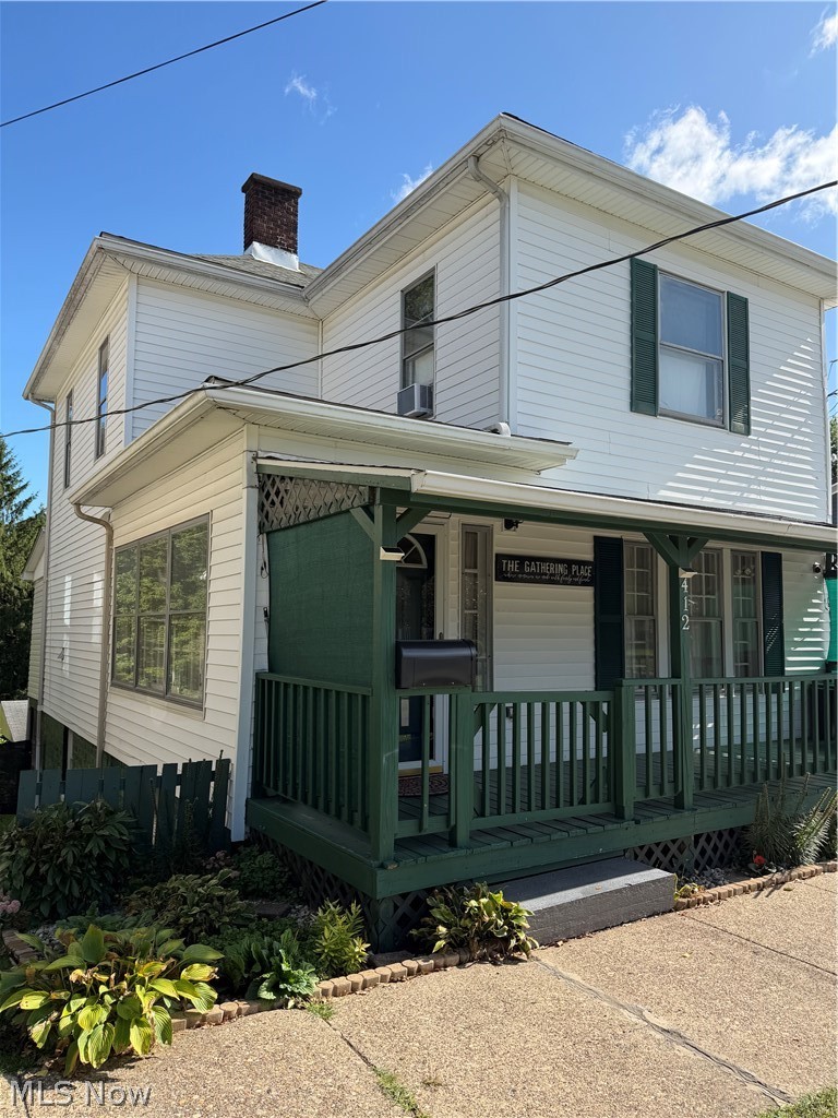 412 Eastern Avenue Woodsfield OH 43793