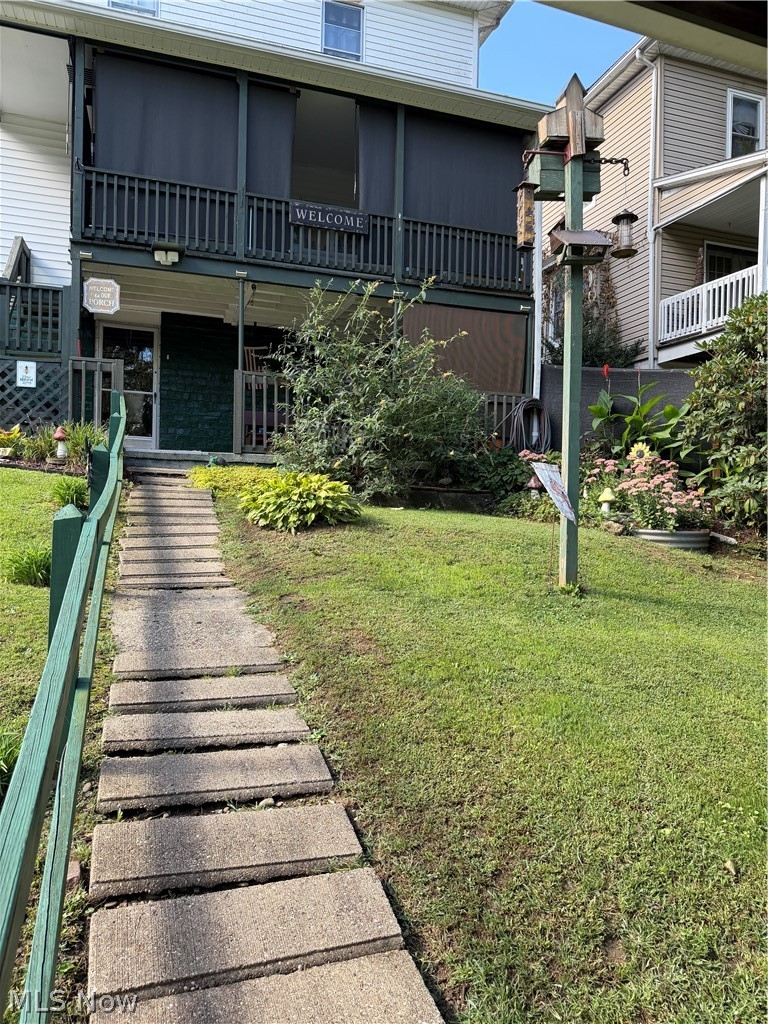 412 Eastern Avenue Woodsfield OH 43793