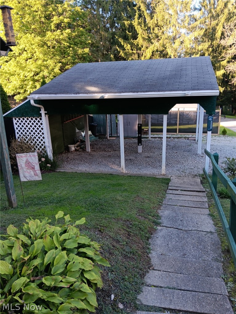 412 Eastern Avenue Woodsfield OH 43793