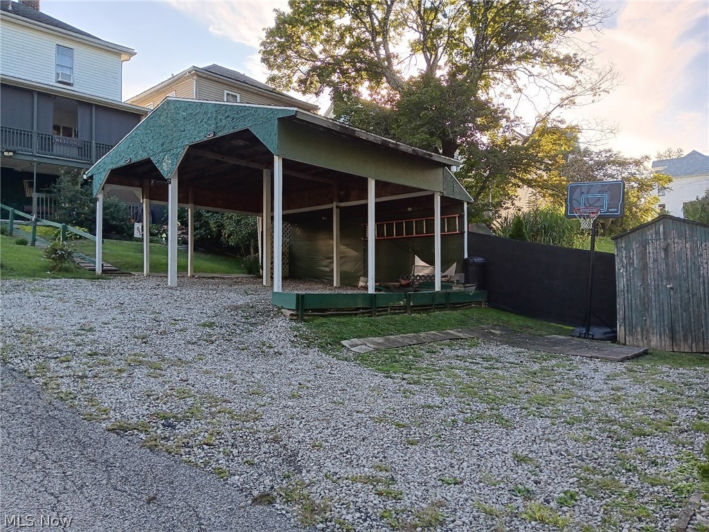 412 Eastern Avenue Woodsfield OH 43793