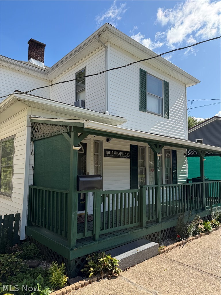 412 Eastern Avenue Woodsfield OH 43793