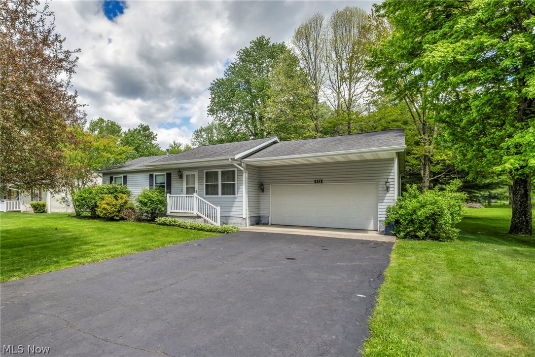 513 Russell Street Newton Falls OH 44444
