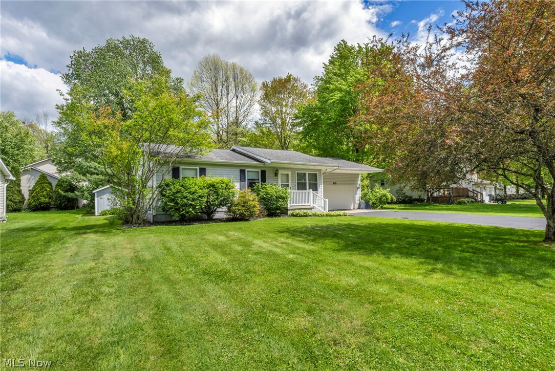 513 Russell Street Newton Falls OH 44444