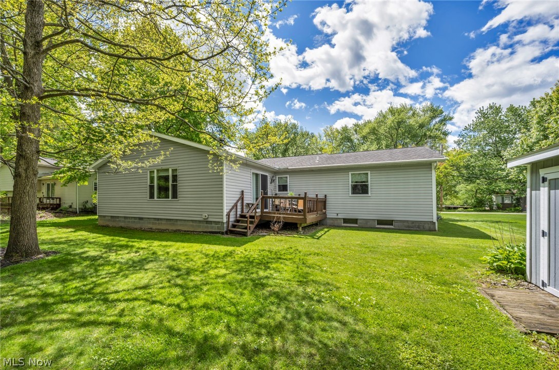 513 Russell Street Newton Falls OH 44444