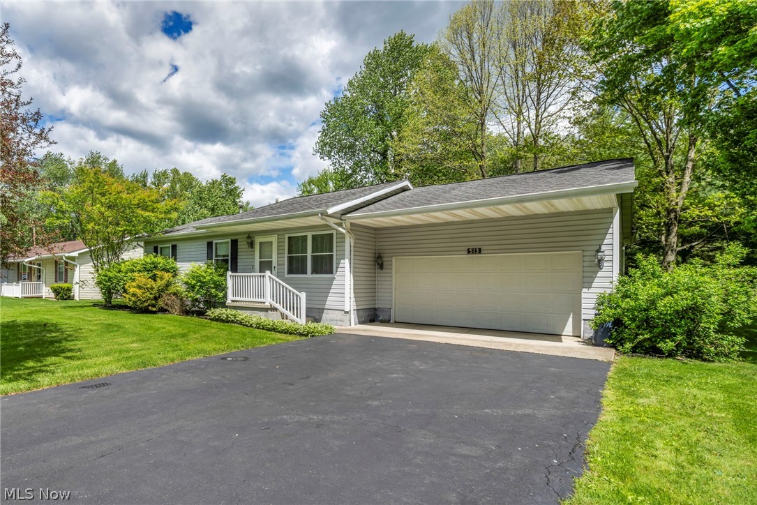 513 Russell Street Newton Falls OH 44444
