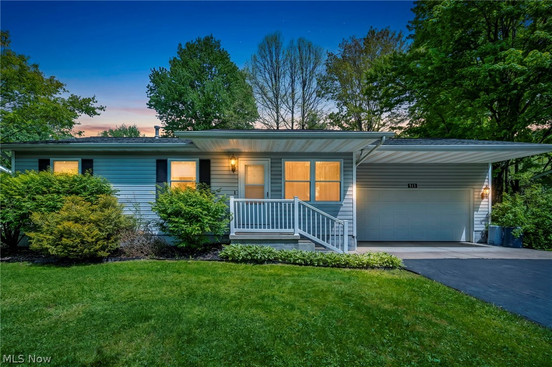 513 Russell Street Newton Falls OH 44444