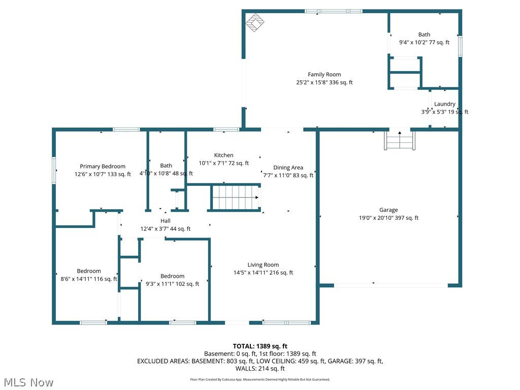 513 Russell Street Newton Falls OH 44444