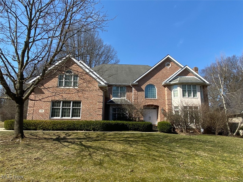 834 Eaton Park Lane Akron OH 44303