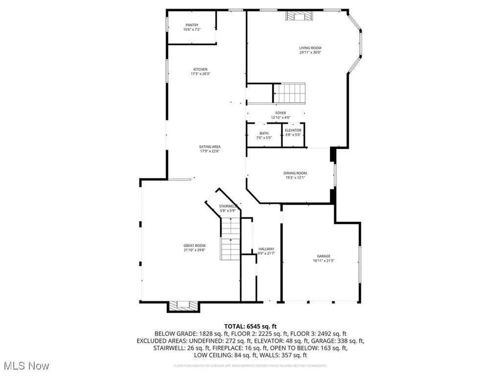 834 Eaton Park Lane Akron OH 44303