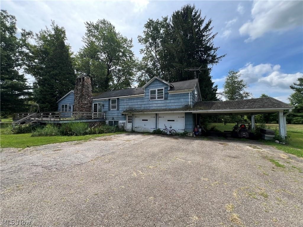 3527R Footville Richmond Road Rock Creek OH 44084