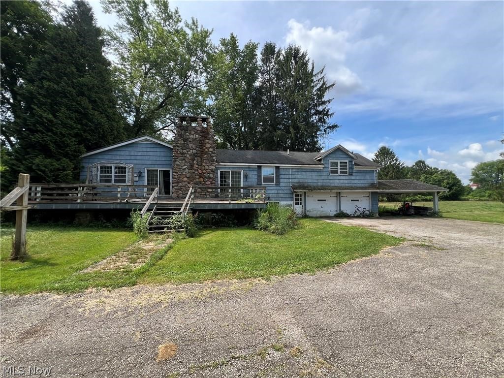 3527R Footville Richmond Road Rock Creek OH 44084