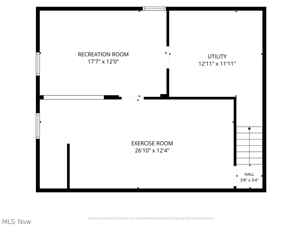 7442 Tamkrist Trail Conneaut OH 44030