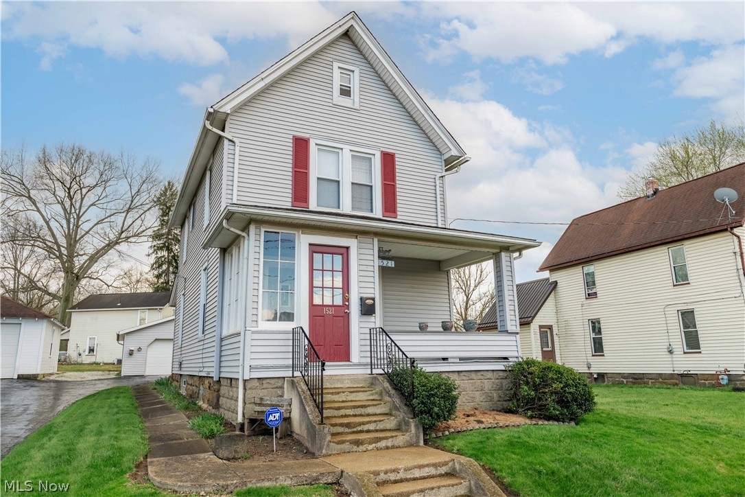 1521 Tremont Avenue SW Massillon OH 44647