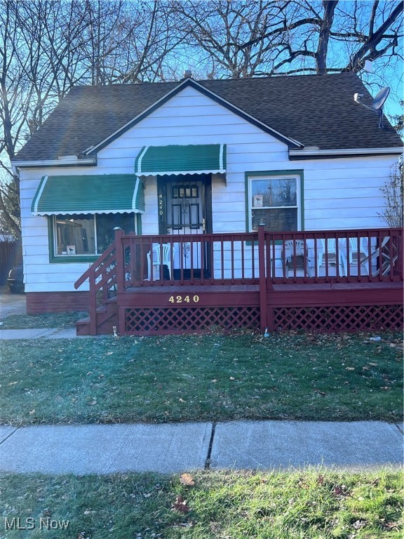 4240 E 114th Street Cleveland OH 44105