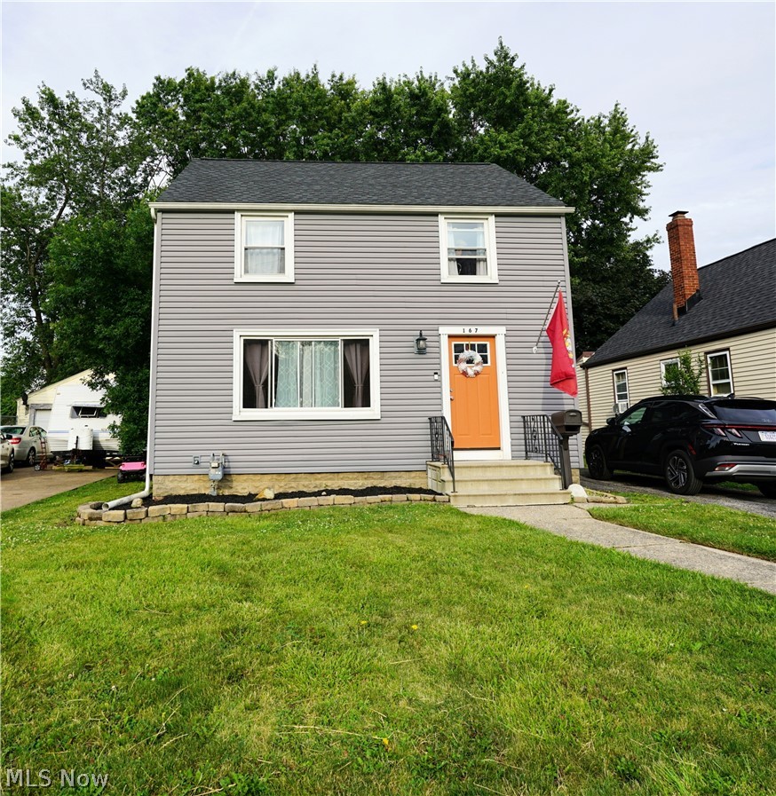 167 Brandtson Avenue Elyria OH 44035