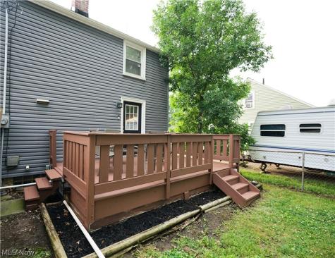 167 Brandtson Avenue Elyria OH 44035