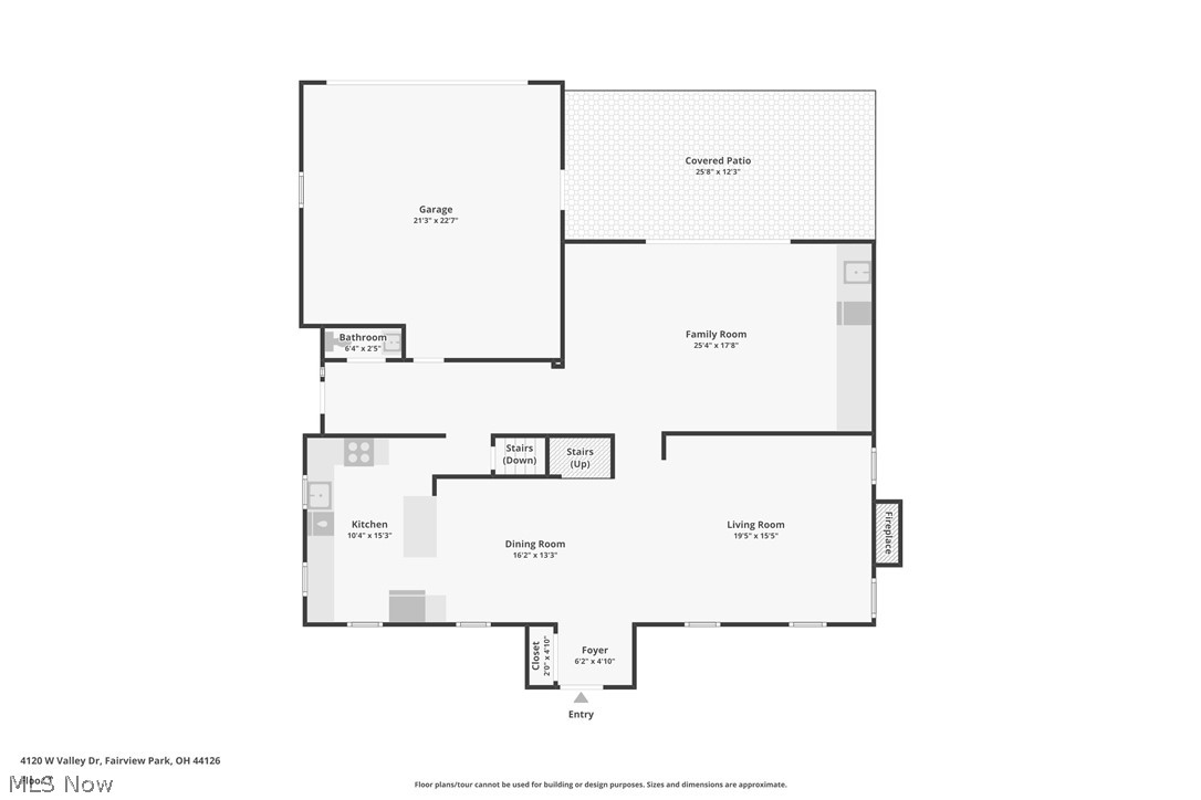 4120 West Valley Drive Fairview Park OH 44126