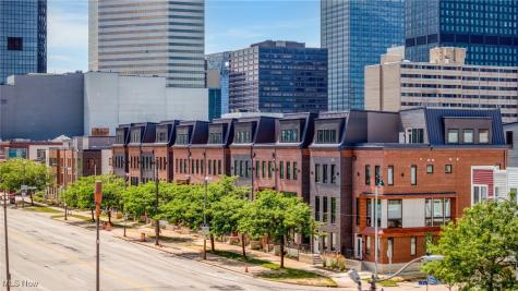 1455 E Superior Avenue Cleveland OH 44114