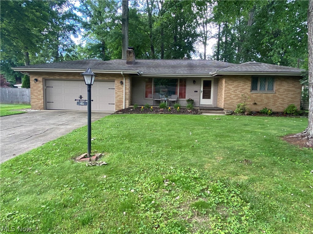 46 Gillian Lane Youngstown OH 44511