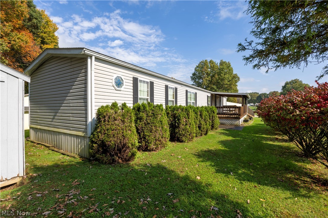1684 Mechanicsburg Road Wooster OH 44691