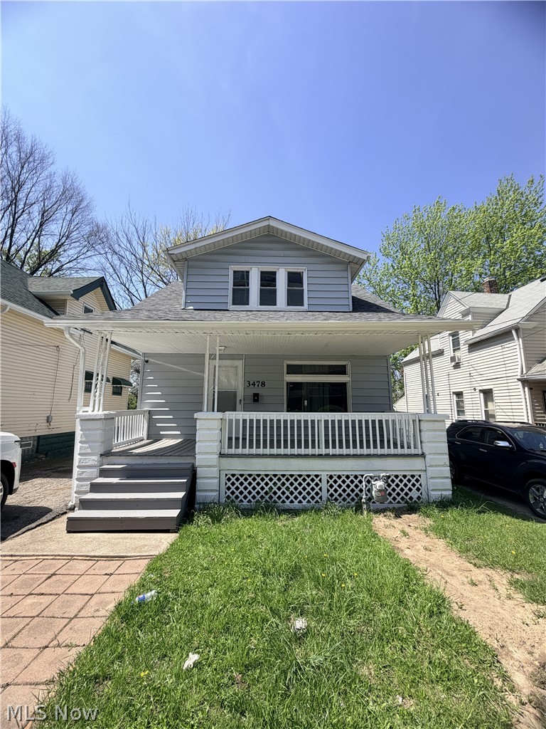 3478 E 98th Street Cleveland OH 44104