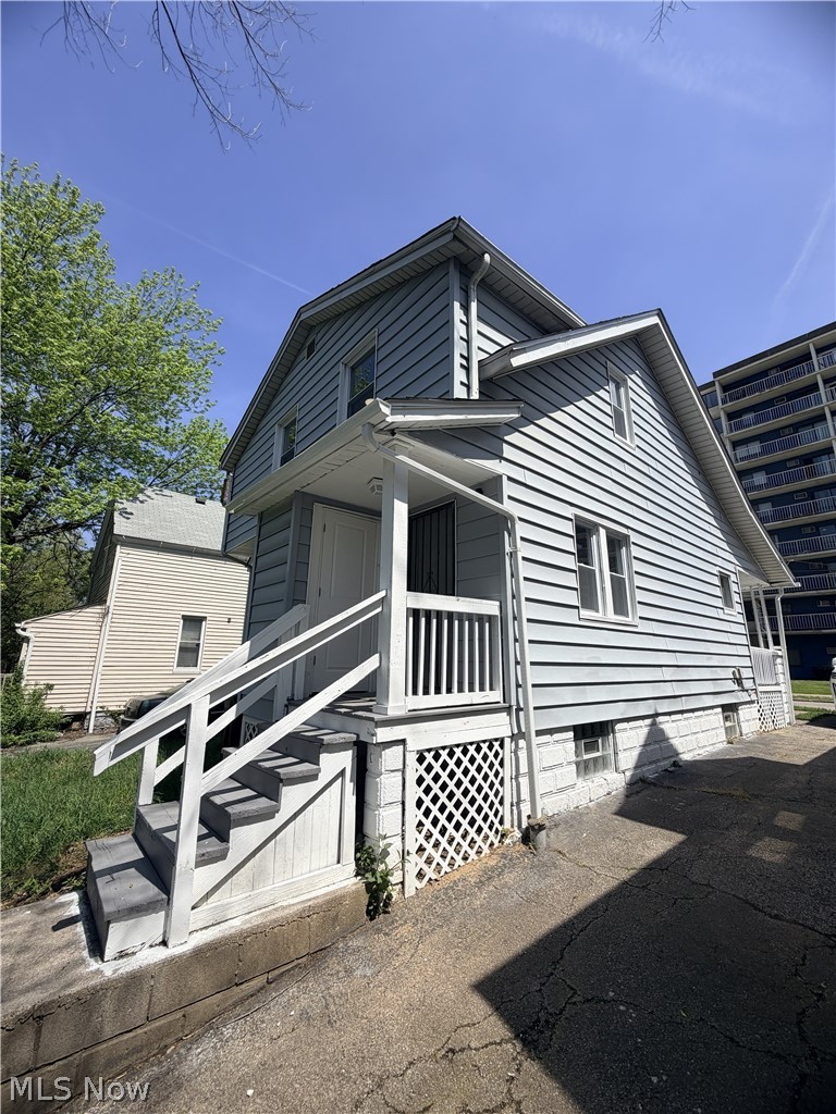 3478 E 98th Street Cleveland OH 44104