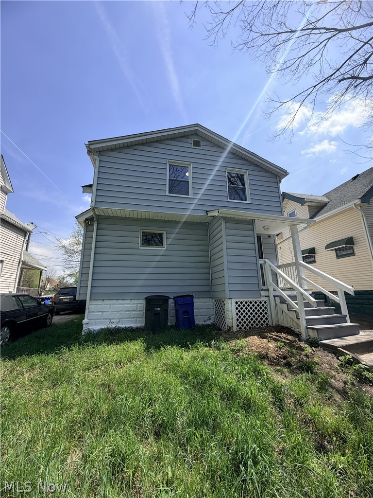 3478 E 98th Street Cleveland OH 44104