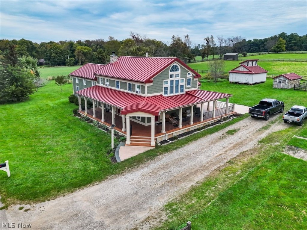 5930 Vair Road Ravenna OH 44266