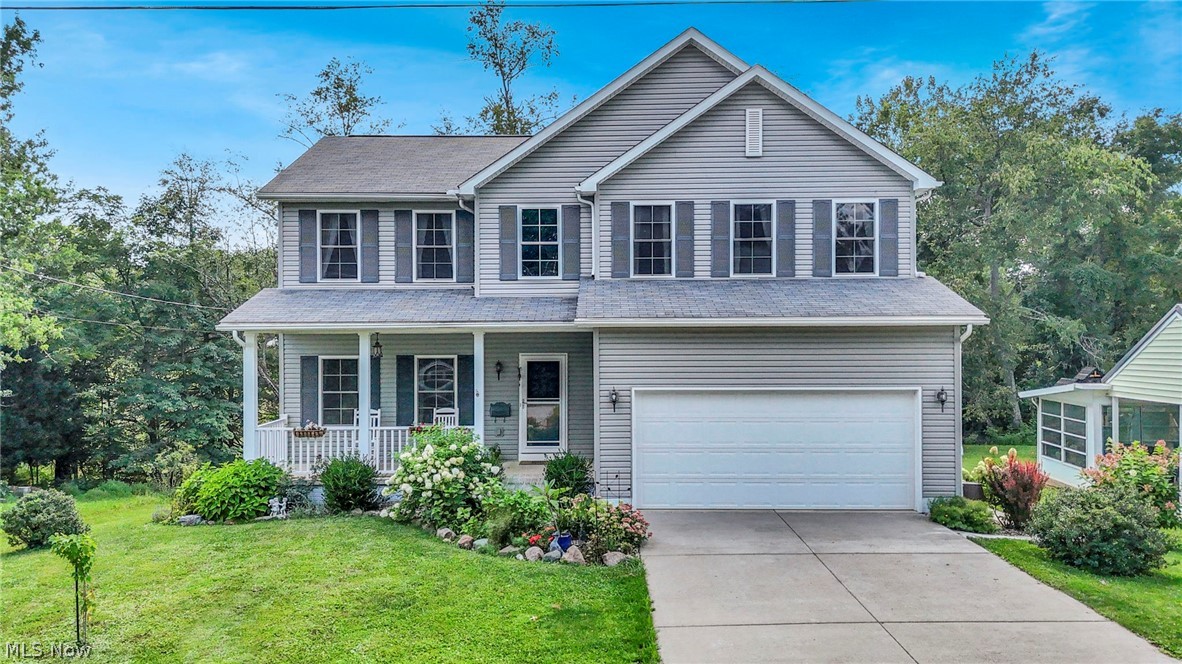 22 Garfield Avenue New Concord OH 43762