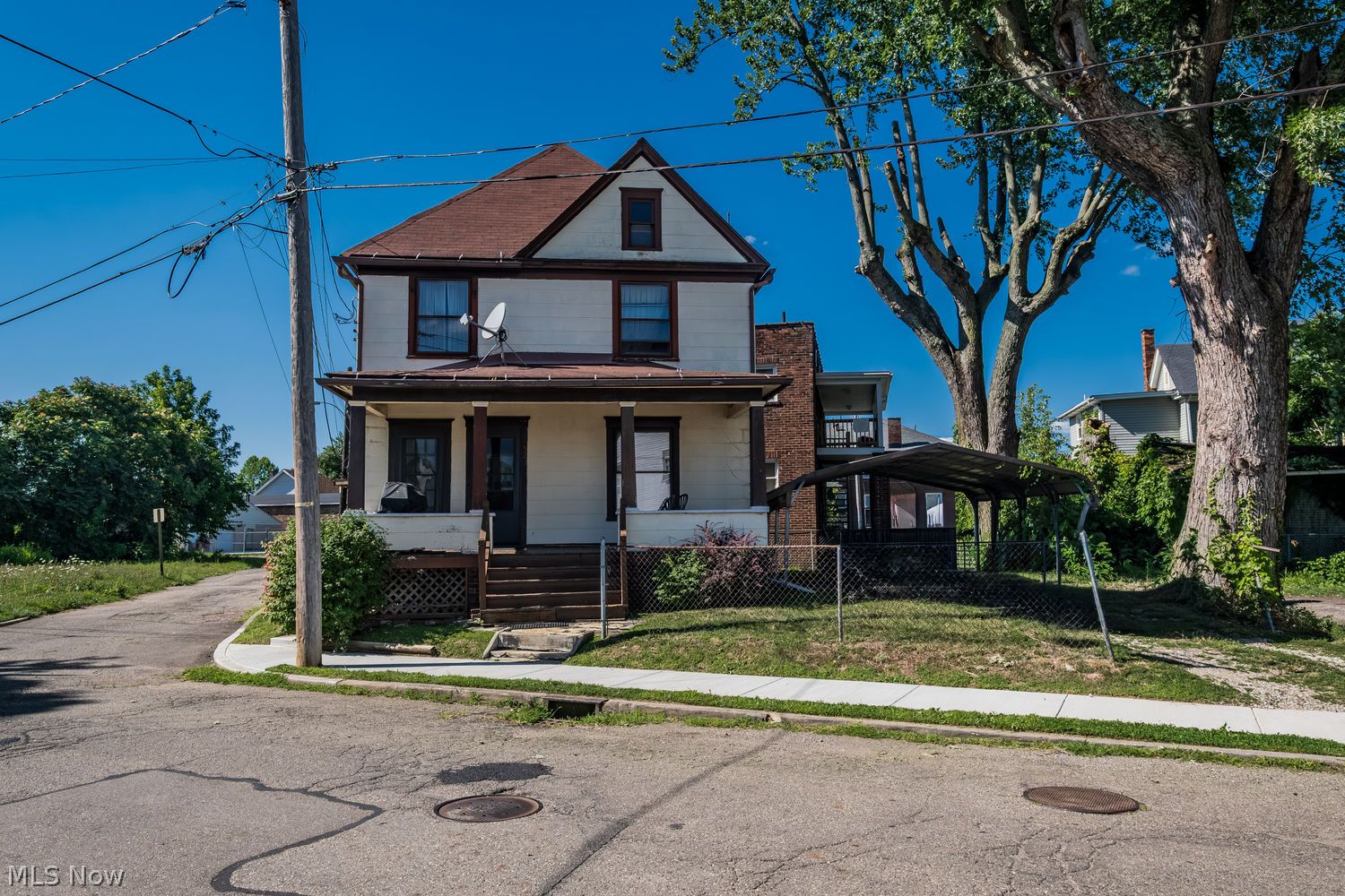 523 9th Street NW Canton OH 44703