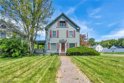 732 Robbins Avenue Niles OH 44446