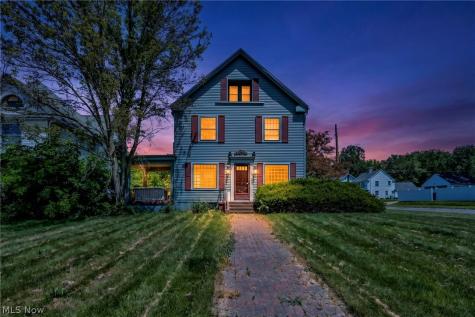 732 Robbins Avenue Niles OH 44446