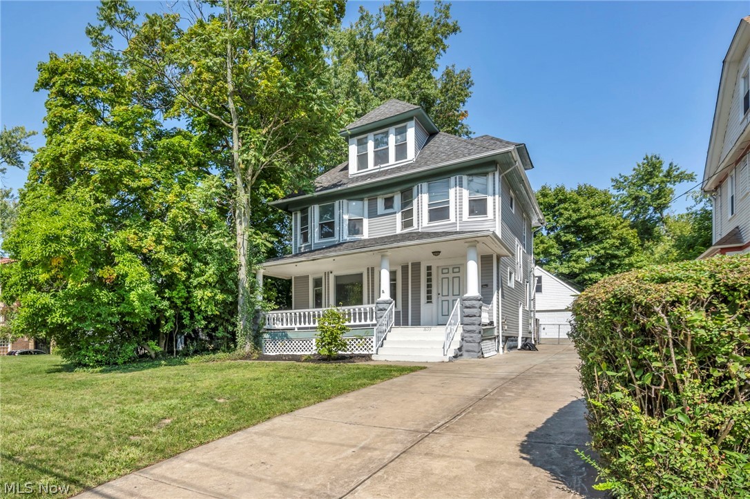 1659 Lee Road Cleveland OH 44118