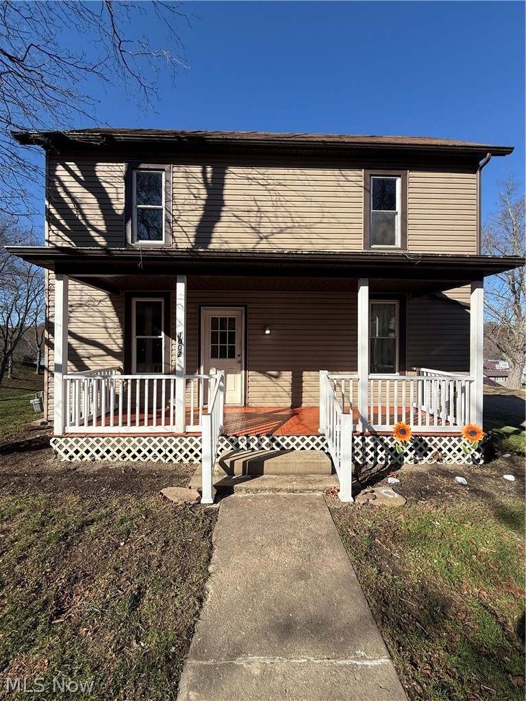 1002 Jefferson Bergholz OH 43908