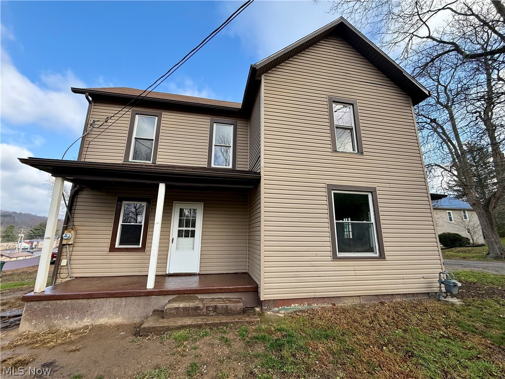 1002 Jefferson Bergholz OH 43908