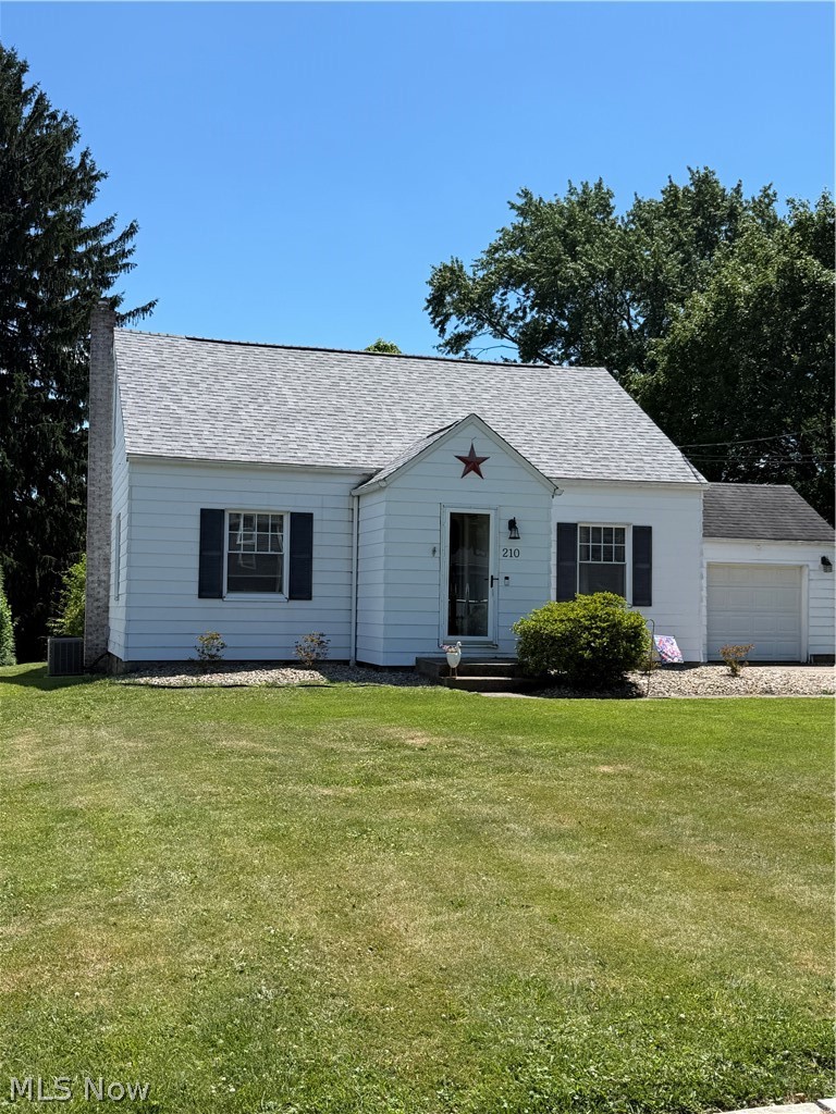 210 Woodrow Street NW North Canton OH 44720