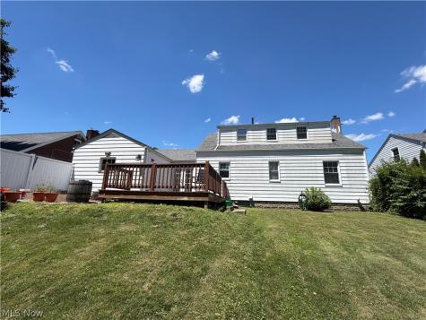 210 Woodrow Street NW North Canton OH 44720