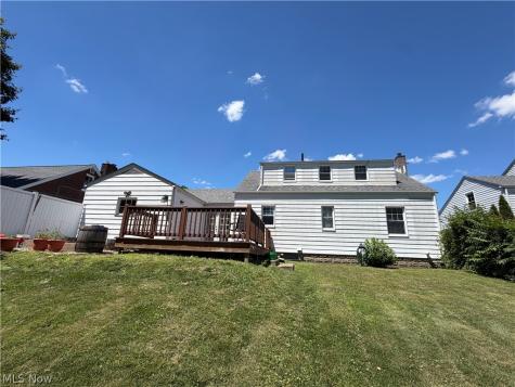 210 Woodrow Street NW North Canton OH 44720