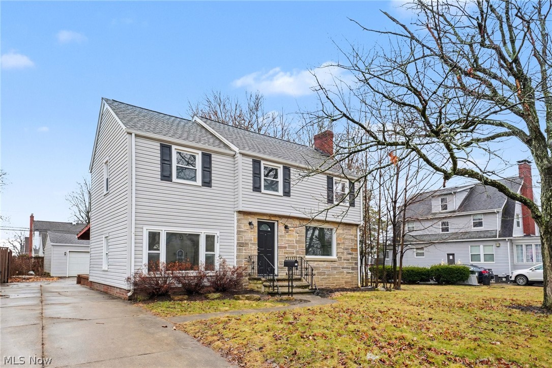 312 Montrose Avenue NW Canton OH 44708