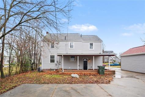 312 Montrose Avenue NW Canton OH 44708
